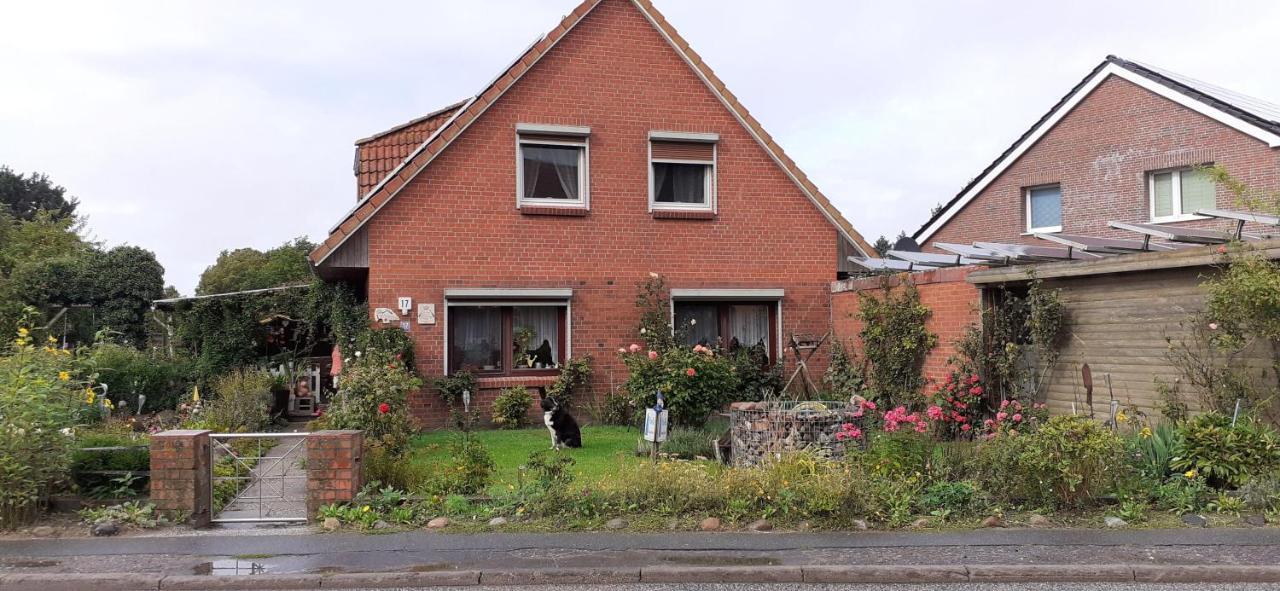Ferienwohnung-Wildblume Petersdorf auf Fehmarn Exteriér fotografie