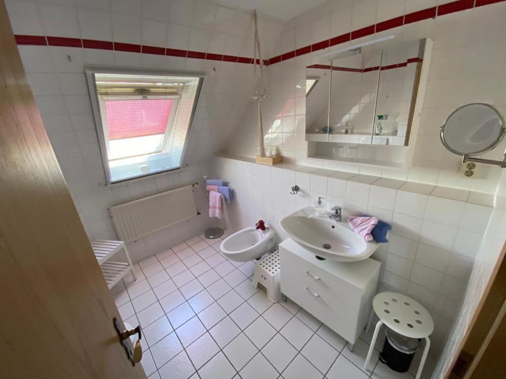 Ferienwohnung-Wildblume Petersdorf auf Fehmarn Exteriér fotografie