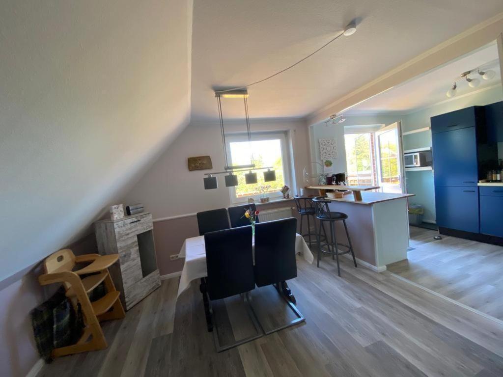 Ferienwohnung-Wildblume Petersdorf auf Fehmarn Exteriér fotografie