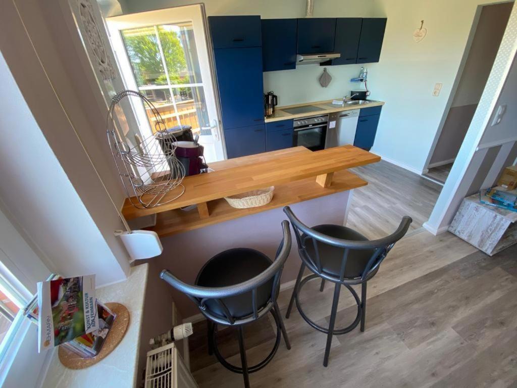 Ferienwohnung-Wildblume Petersdorf auf Fehmarn Exteriér fotografie