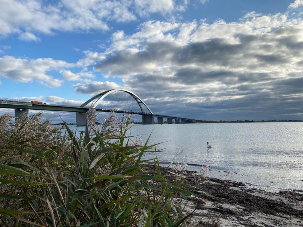 Ferienwohnung-Wildblume Petersdorf auf Fehmarn Exteriér fotografie