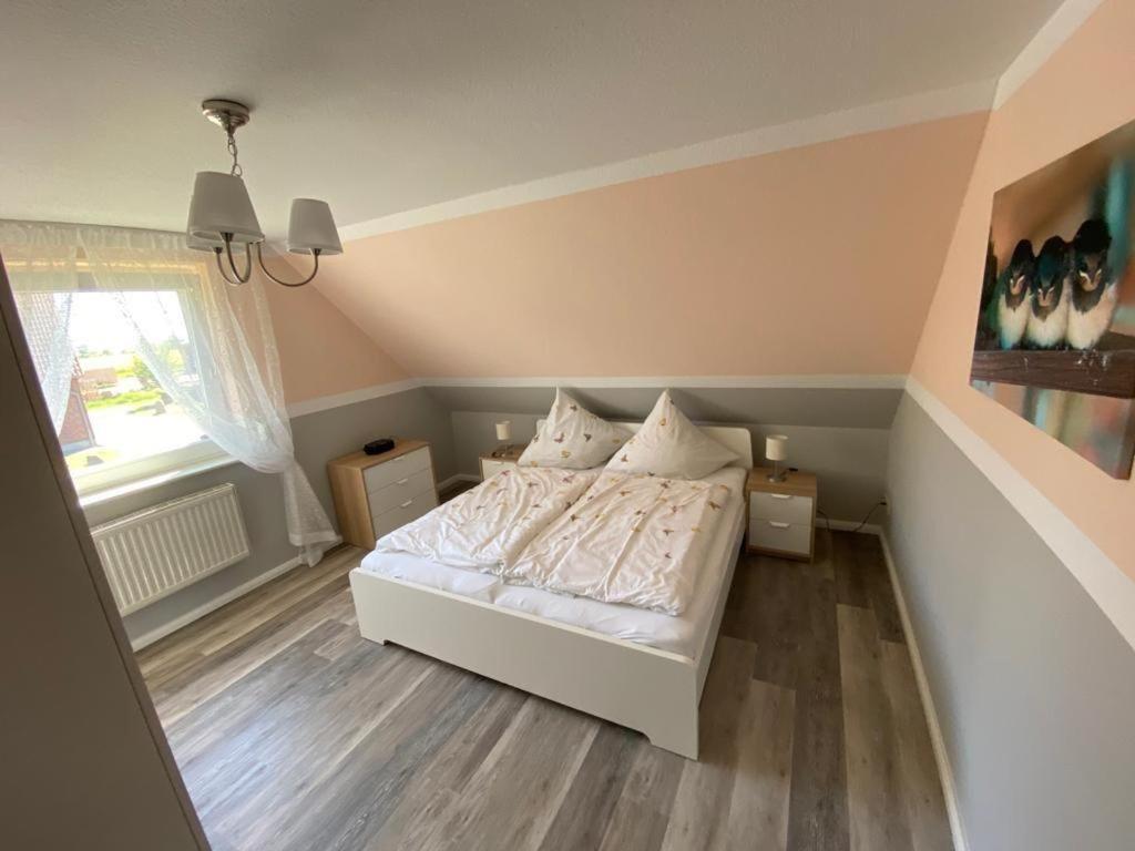 Ferienwohnung-Wildblume Petersdorf auf Fehmarn Exteriér fotografie