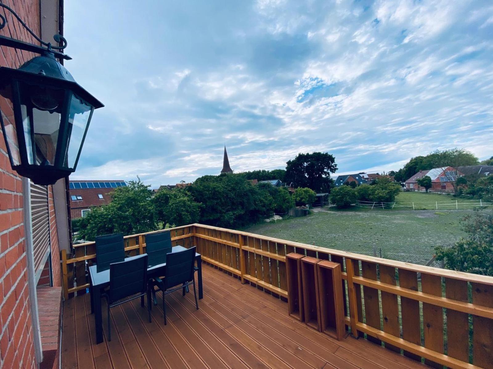 Ferienwohnung-Wildblume Petersdorf auf Fehmarn Exteriér fotografie