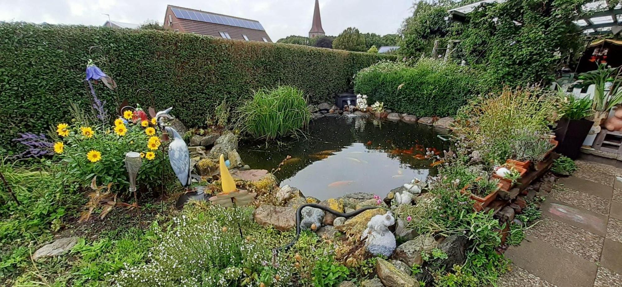Ferienwohnung-Wildblume Petersdorf auf Fehmarn Exteriér fotografie
